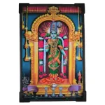 Meenakshi Amman Picture - 9 x 7 inches_1