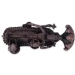 Ranganathar With Lakshmi - Copper - 1 Inch - 65 Gms_4