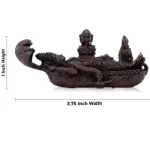 Ranganathar With Lakshmi - Copper - 1 Inch - 65 Gms_5