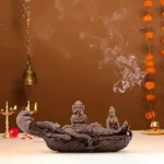 Ranganathar With Lakshmi - Copper - 1 Inch - 65 Gms_6