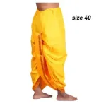 Readymade Cotton Panchakacham - White_2