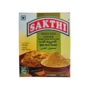 SAKTHI DHALL RICE POWDER – 200G SAKTHI DHALL RICE POWDER - 200G