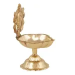 Shank Lamp No 3 - Brass - 4.5 Inch - 120 Gms_2