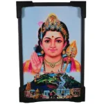 Sri Lakshmi Picture – 6 x 4 inches