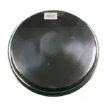 Stainless Steel Pooja Plate - Kamadhenu design_2