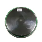 Stainless Steel Pooja Plate - Peacock and Floral design_2
