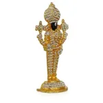 Standing Balaji Murti - Stone - 3.5 x 1.5 Inches_2