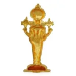 Standing Balaji Murti - Stone - 3.5 x 1.5 Inches_5