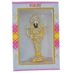 Standing Balaji Murti - Stone - 3.5 x 1.5 Inches_6
