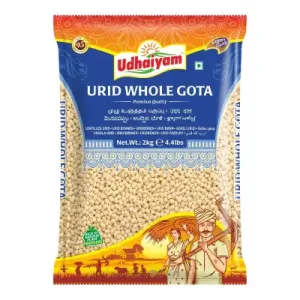 Udhaiyam URID Dhal / GOTTA – 2 KG Udhaiyam URID Dhal / GOTTA - 2 KG