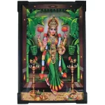 Vasthu Lakshmi Devi picture - 9 x 7 inches_1