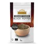 Ausha Organic Indian Coffee Beans – 1kg – Medium Roast – Certified Organic – Free Delivery organic black pepper