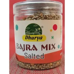 Dhurya BAJRA MIX SALTED 150GMS