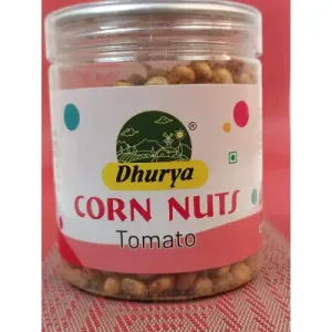 Dhurya CORN NUTS TOMATO 100GMS