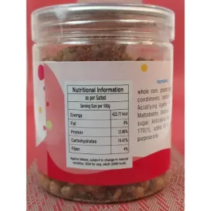 Dhurya CORN NUTS TOMATO 100GMS