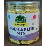 Dhurya JOWAR FLAKES MIX KATTA MEETA 100GMS Dhurya JOWAR FLAKES MIX KATTA MEETA 100GMS