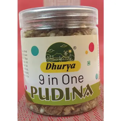 Dhurya NINE IN ONE PUDHINA 100GMS Dhurya NINE IN ONE PUDHINA 100GMS
