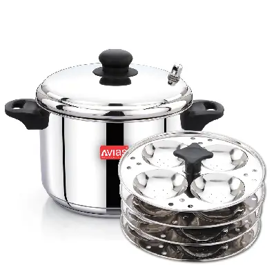 Idlimate IB Idli Cooker 16 Idlimate IB Idli Cooker 16