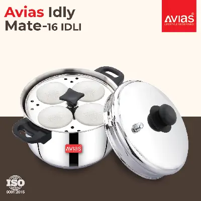 Idlimate IB Idli Cooker 16 Idlimate IB Idli Cooker 16