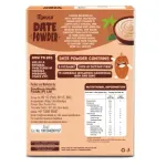 Manna Dates Powder 200g (pack of 1)_8