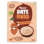 Manna Dates Powder 200g (pack of 1)
