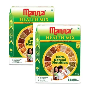 Manna Health Mix 250g (Pack of 2)