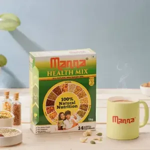 Manna Health Mix 250g (Pack of 2)