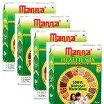 Manna Health Mix+Mango & Dates-200g (pack of 1) Manna Health Mix+Mango & Dates-200g (pack of 1)