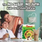 Manna Health Mix 500g and Manna Date Powder 200g Combo Pack All Natural Kids Nutrition Drink A (3)