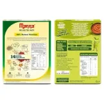 Manna Health Mix 500g and Manna Jaggery Powder 350g Combo Pack 100% Natural Zero Added Sugar No Preservatives No Chemica
