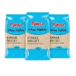 Manna Jowar Millet-1kg (pack of 12)