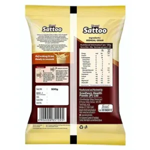 Manna Sattoo-500g (pack of 20)