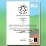 organic certified
