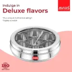 SS Utensils - Avias Spice Box Deluxe GL (Small)_intro