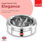 SS Utensils - Avias Spice Box Elegant GL (Small)_intro