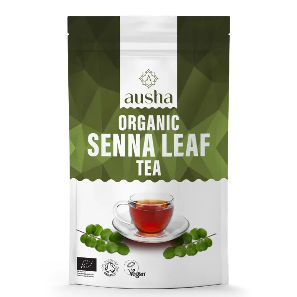 senna tea