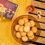 Shree Mithai CASHEW CRUNCH COOKIES 150g_1
