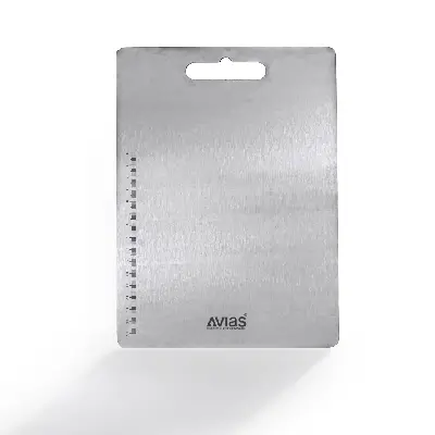 Stainless Steel Chopping Board ( 40*30 cm ) Stainless Steel Chopping Board ( 40*30 cm )