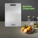 Stainless Steel Chopping Board ( 40_30 cm )_2