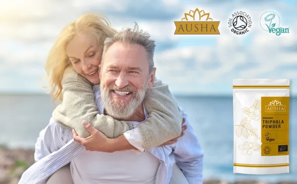 organic Triphala Powder