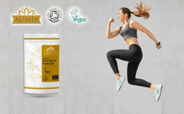 organic Triphala Powder