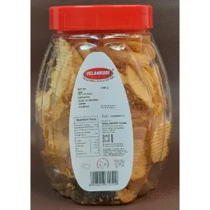 Velankudi POTATO CHIPS MASALA 100GMS