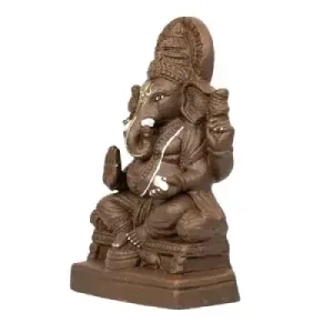 Ganapati 2024 New Peetham -12 inch Left Trunk