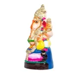 Ganapati Big - Clay - 15 Inch Right Trunk_2