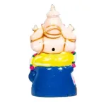 Ganapati Big - Clay - 15 Inch Right Trunk_4