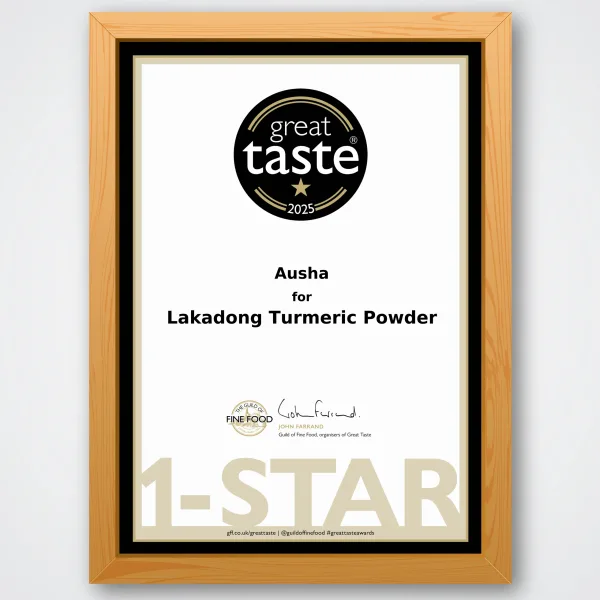 great taste award