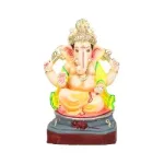 Ganapati Bala – 10 Inch Right Trunk