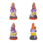 Arupadai Veedu Murugan Set Clay 9 Pcs_8