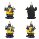 Ashta Lakshmi Set Clay 6 Inch (Contemporary)_5
