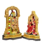 Balaji Thayar set - Resin - 13 Inches_4